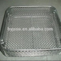 High Quality Stainless Steel Hospital Special Disinfect Basket